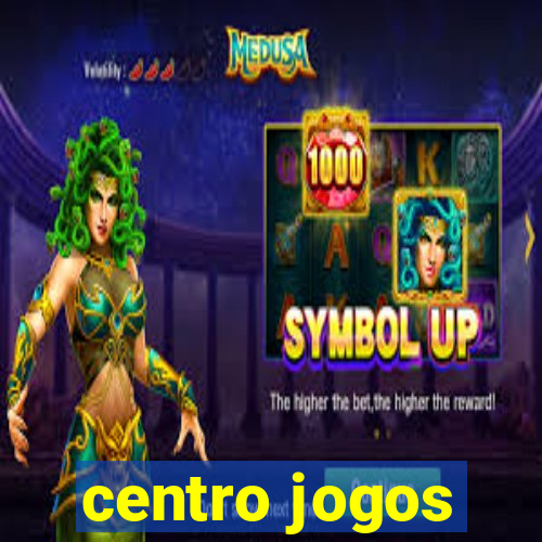 centro jogos